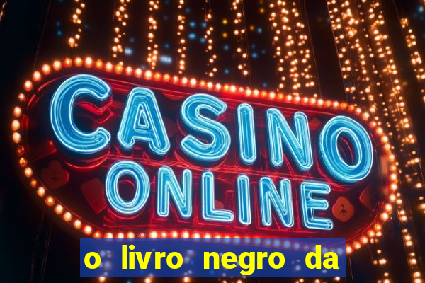 o livro negro da loteria pdf dowload